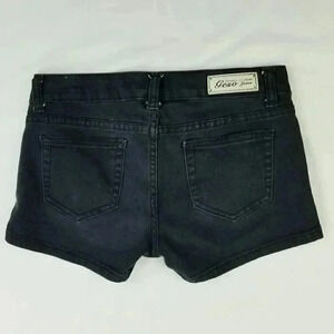 Selvedge Geso (Hollister) Sz 3 Women's Black Jeans